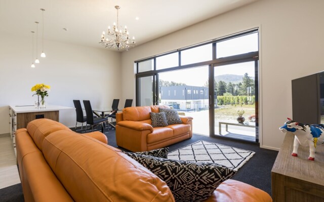 Central Park Apartments