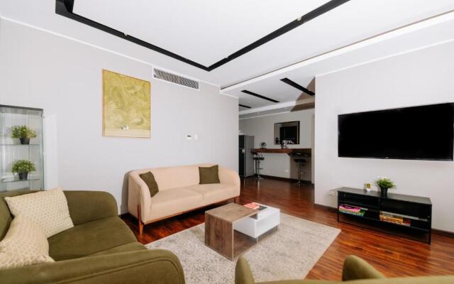 Zamalek Serviced Apartments by Brass Bell