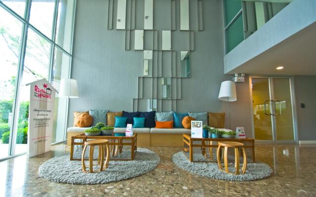 Baan Imm Aim HuaHin by Cherry