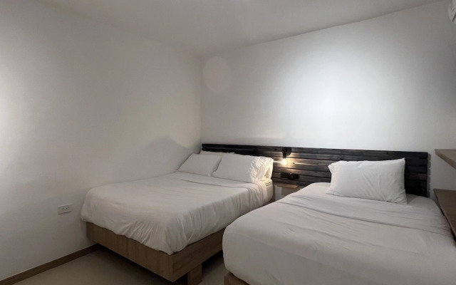 Hotel 9.5 San Fernando