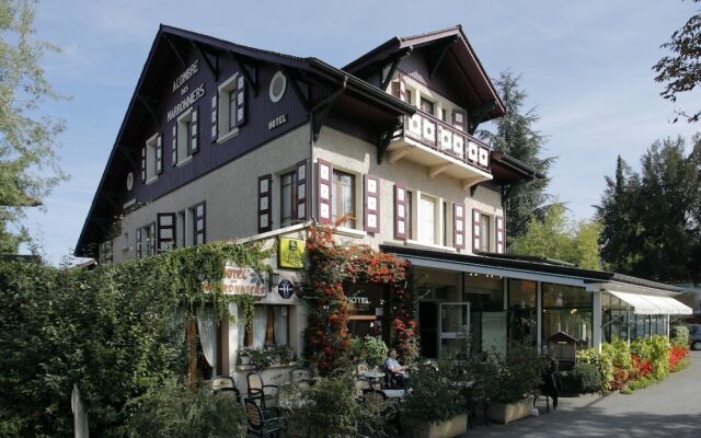Hôtel A l'Ombre des Marronniers