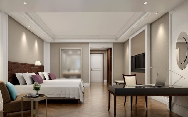 GreenTree Eastern Yancheng Binhai Oubaoliya City Square Hotel