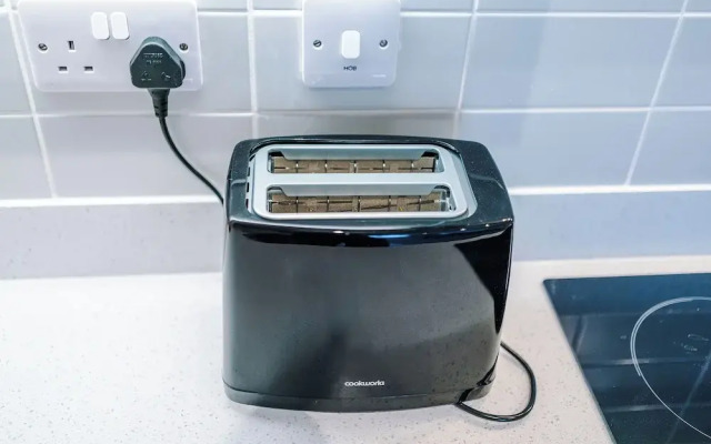 Hilltop Serviced Apartments-Sheffield