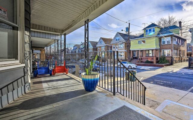 Jersey City Apartment Near Liberty State Park