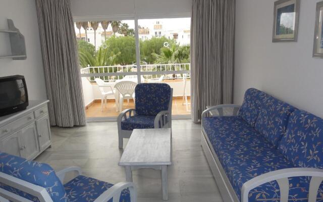 Apartamentos Golf Center