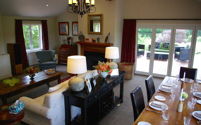 Kauri Point Luxury Bed & Breakfast