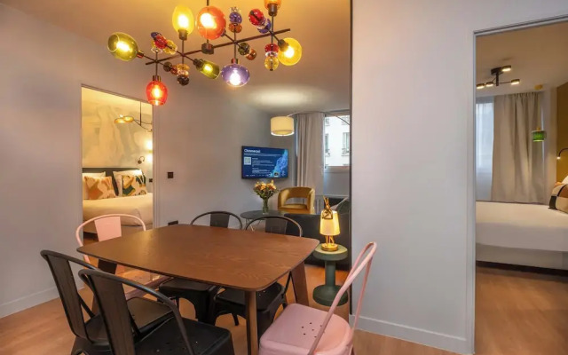 West Paris Suite