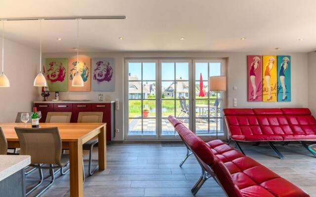 Holiday house, Fuhlendorf