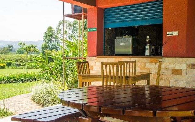 Kabalega Resort