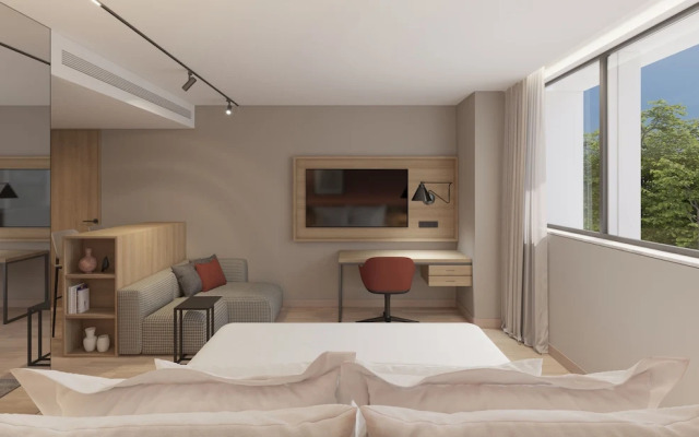 Residence Inn By Marriott Lisbon