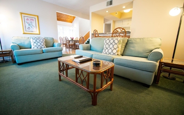2BR Luxury Condos in New Bern