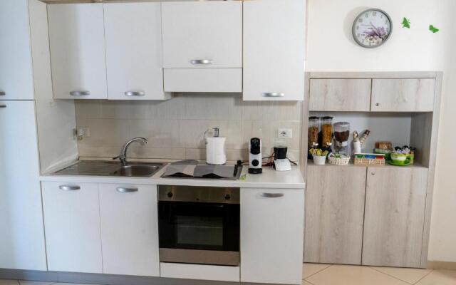 La casa di Thomas in centro