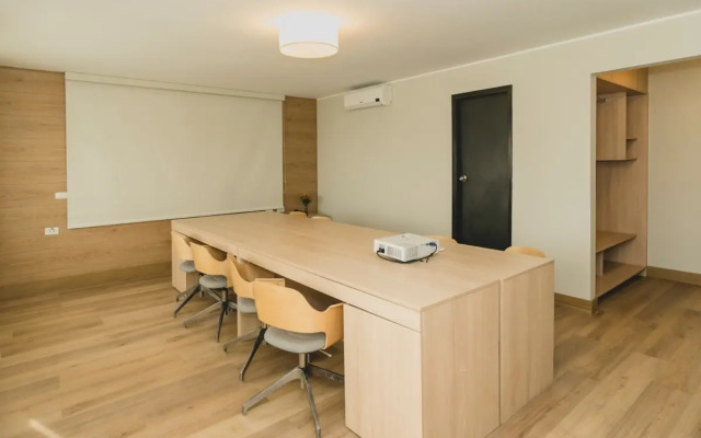 Arte Hotel Lima