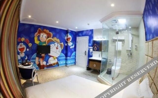 Yepu Night Theme Hotel- Dalian