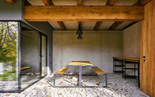 Horni Marsov KHH330 in Horní Maršov