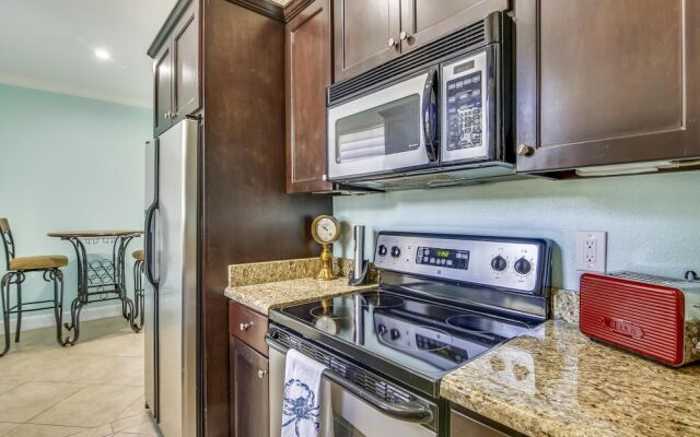 Dawn 614-Turtle Reef - 1 Br Condo