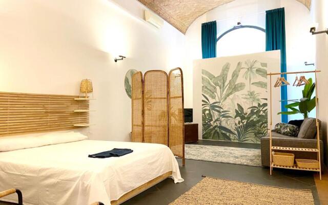 The Jungle Apartment