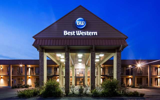 Best Western Of Alexandria Inn & Suites & Conference Center