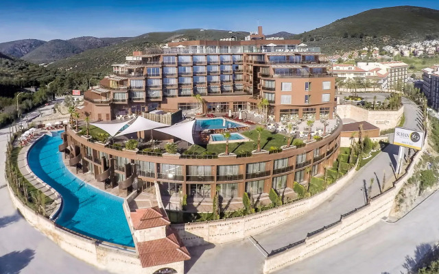 Suhan 360 Hotel and Spa