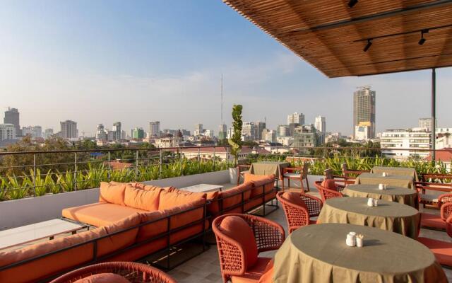 Penh House Jungle Addition