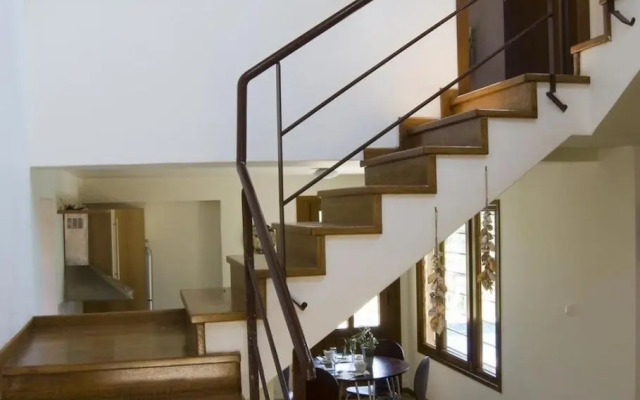 Poikilma Alonissos Villas Villa Petra 105m2