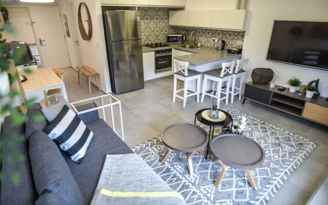 3 Bedroom Garden Apartment