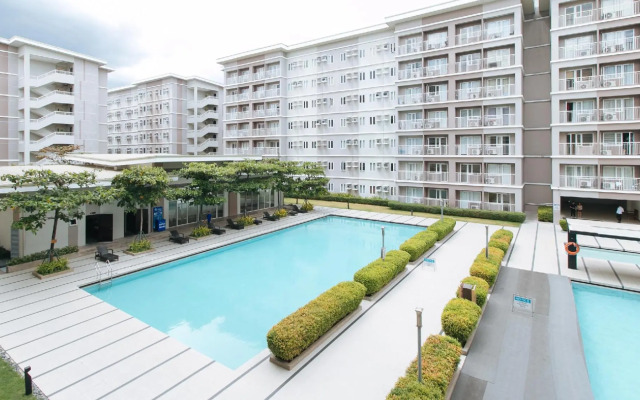 XNY at SMDC Trees Residences Quezon City-Studio