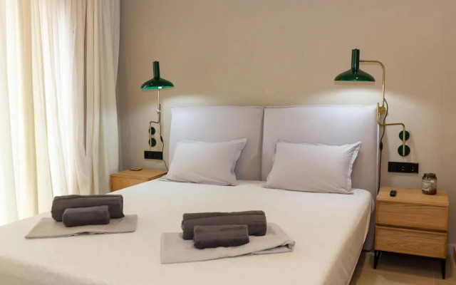 Luxury 4-bedroom Villa in Black Sea Rama Resort