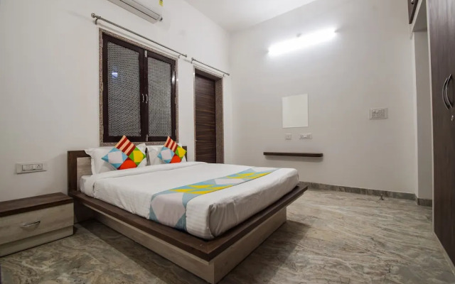 OYO Home 24299 Exotic 2BHK