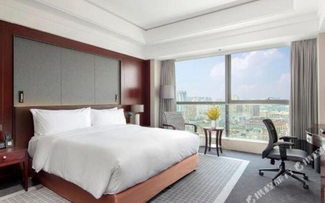 DoubleTree by Hilton Shanghai Jing'an