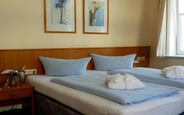 Marin Hotel Sylt