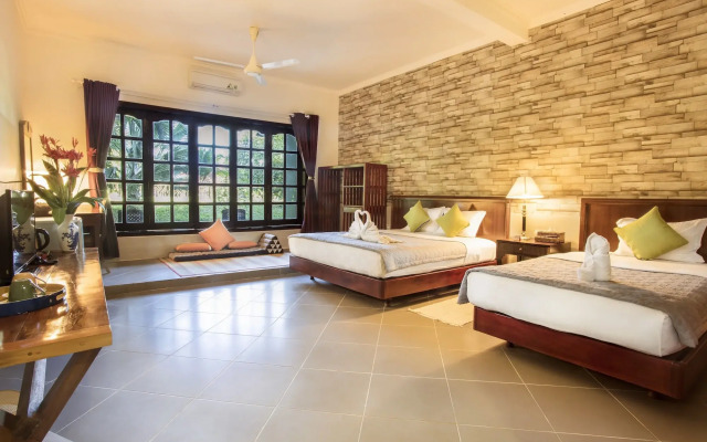 Cat Tien Jungle Lodge