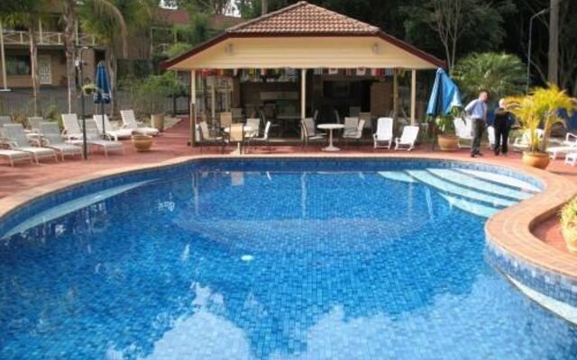 Country 2 Coast Coffs Harbour Motor Inn