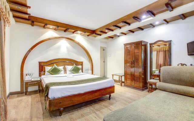Oak Shade Hotel