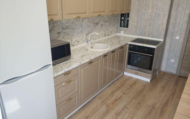 Апартаменты Up Apart (Ап Апарт)  на улице 9 Января 68/2 корп. 4