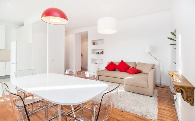 The Lisbon-Way Apartments