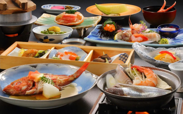 Yunohama Onsen Yukaitei Miyajima