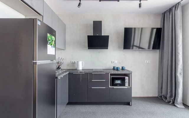 Апартаменты на улице 3-я Поселковая 18