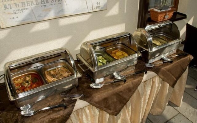 Apart Garni Sonnenplateau