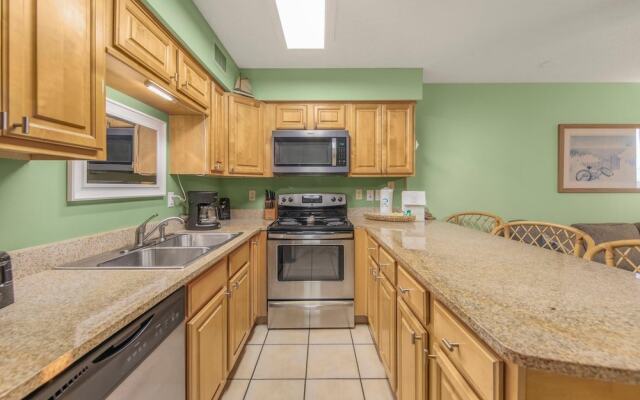 Seaside Beach & Racquet Club 4311