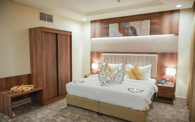 Al Mada Al Arabia Hotel