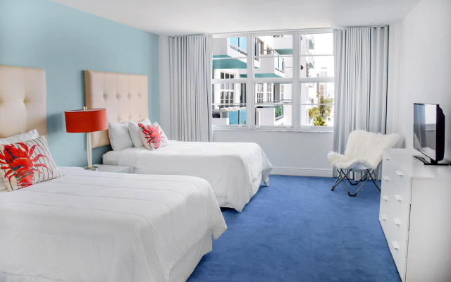 Seacoast Suites on Miami Beach