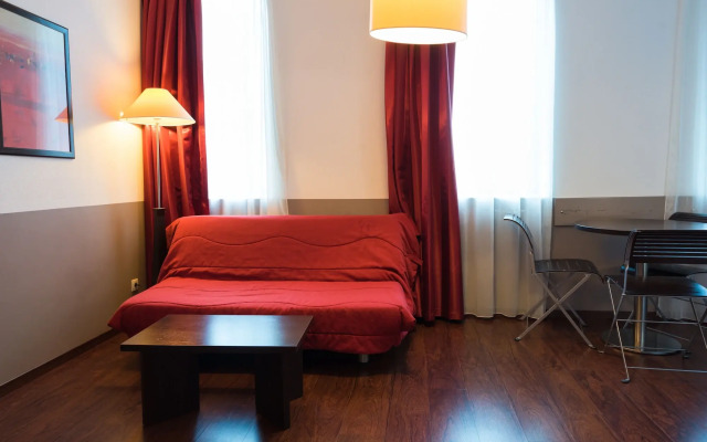 Appart'City Classic Lyon Part-Dieu