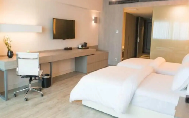 Jinjiang Metropolo Hotel - Hangzhou Xiasha
