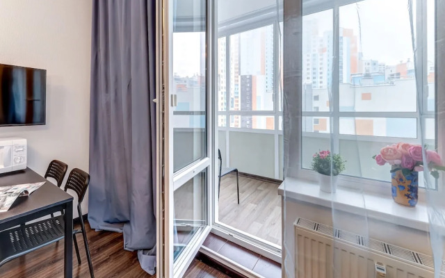 Apartment Vesta on Pleseckaya