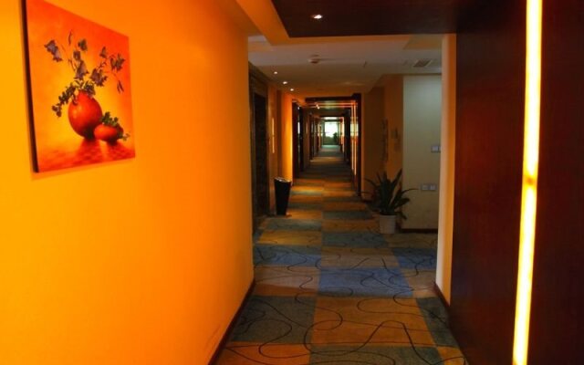 Hangzhou Jiading International Hotel