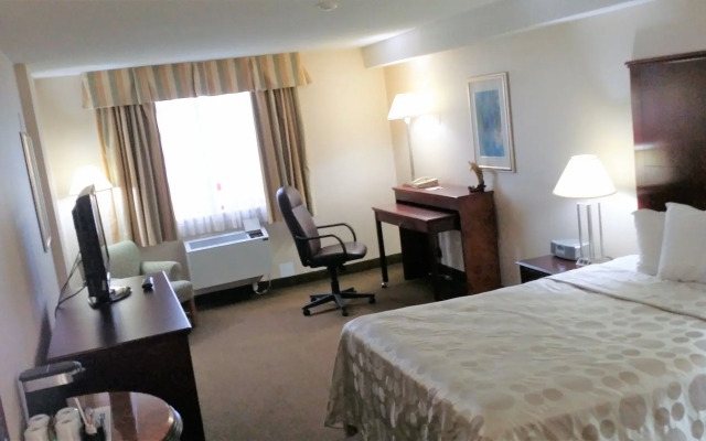 Travelodge by Wyndham Vancouver Airport