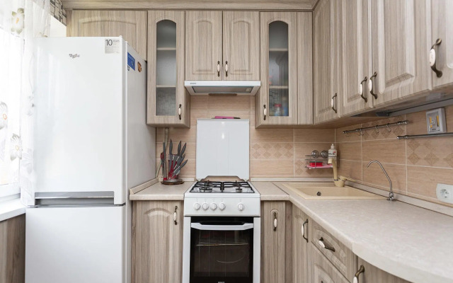 Апартаменты Kantiata Sun Floor (Кантиата Сан Флор) на улице Генерала Соммера