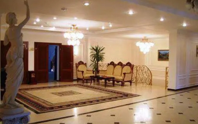 Отель Самал