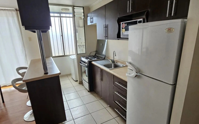 D12-6 Depto vista al mar.